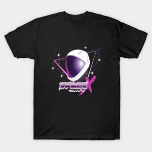 SpaceX Dragon T-Shirt